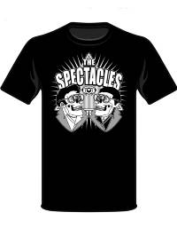 spectacles shirt front