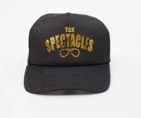 spectacles pet goldplated